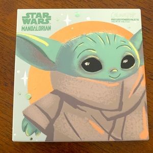 Baby Yoda Eyeshadow Palette